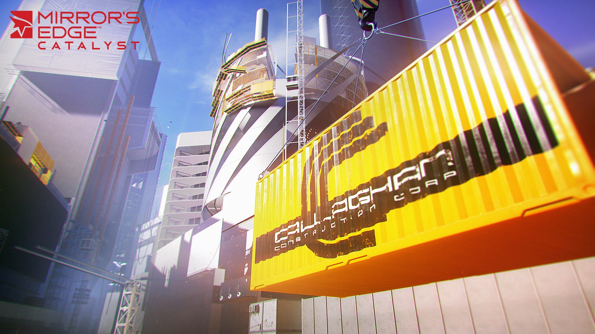 Mirror´s Edge Catalyst